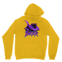 Wood chipper go BRRR BTC Classic Adult Hoodie