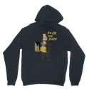 F*CK The State Classic Adult Hoodie