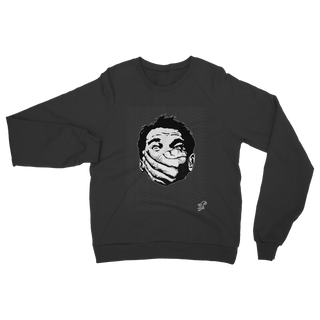 Big Brother Obey Submit Comply Classic Adult Sweatshirt