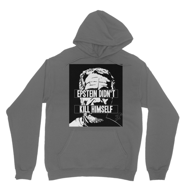 Epstein Didn’t Kill Himself Classic Adult Hoodie