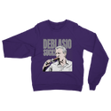 DiBlasio Sucks Classic Adult Sweatshirt