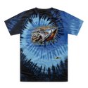 Collide Deez Nuts Tie-Dye T-Shirt