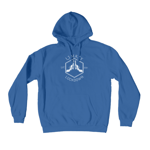 LL Vintage Logo Premium Adult Hoodie