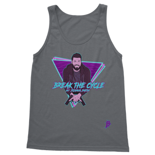 Buy dark-grey Break the Cycle 2.0 Classic Adult Vest Top