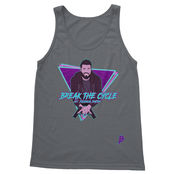 Break the Cycle 2.0 Classic Adult Vest Top