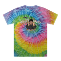 Tower Gang Toad Tie-Dye T-Shirt