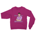 White Boy Summer Classic Adult Sweatshirt