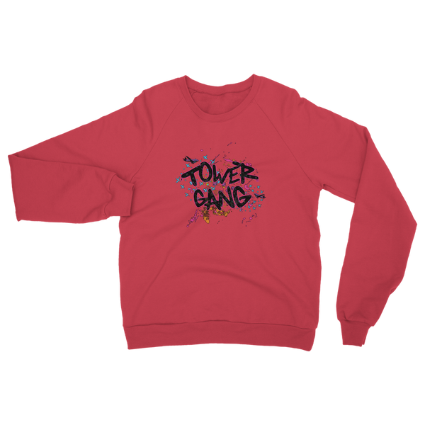 Tower Gang 2022 BLK Classic Adult Sweatshirt