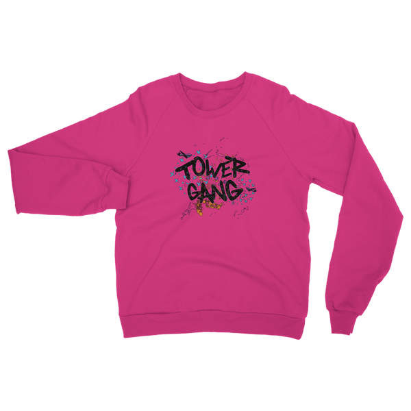 Tower Gang 2022 BLK Classic Adult Sweatshirt