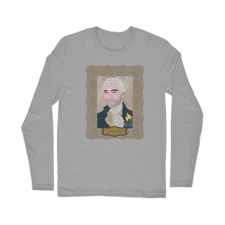 Consistent Classic Long Sleeve T-Shirt
