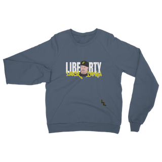 Buy airforce-blue Lockdown Syndrome Classic Adult Sweatshirt