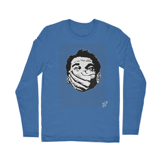 Buy royal Big Brother Obey Submit Comply Classic Long Sleeve T-Shirt