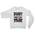 Disobey Newsome Classic Adult Sweatshirt