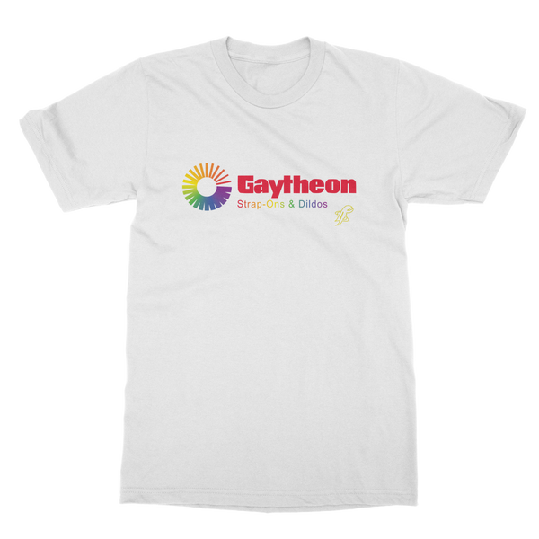 Gaytheon Classic Adult T-Shirt