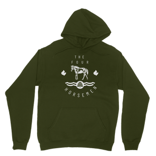 Four Horsemen Logo Classic Adult Hoodie