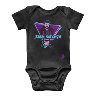 Break the Cycle 2.0 Classic Baby Onesie Bodysuit