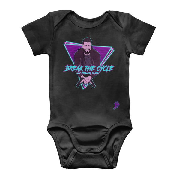 Break the Cycle 2.0 Classic Baby Onesie Bodysuit