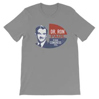 Buy light-grey Ron Paul for Congress Classic Kids T-Shirt