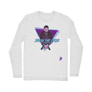 Buy white Break the Cycle 2.0 Classic Long Sleeve T-Shirt