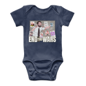 Pepe Scott Horton 2.0 Classic Baby Onesie Bodysuit