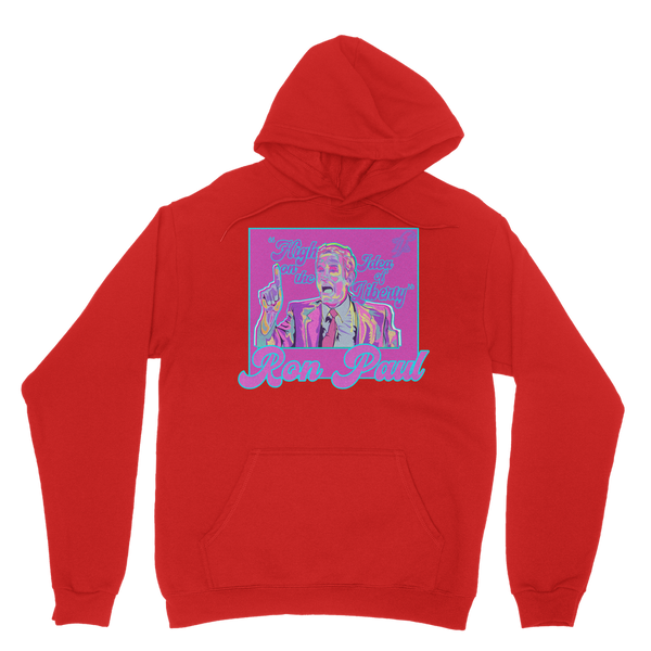 High on Liberty RP Classic Adult Hoodie