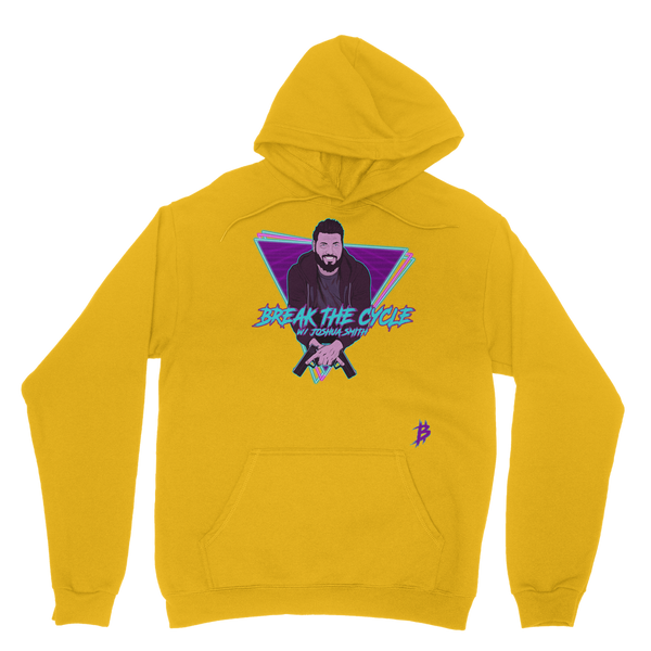 Break the Cycle 2.0 Classic Adult Hoodie