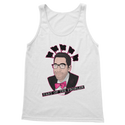 Anatomy of the Smith Classic Adult Vest Top