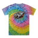 Collide Deez Nuts Tie-Dye T-Shirt