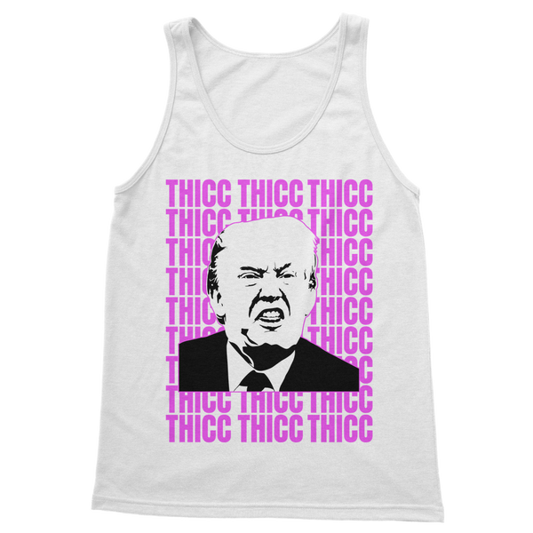 THICC Boi Trump Classic Adult Vest Top