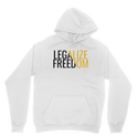 Legalize Freedom Classic Adult Hoodie