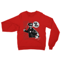 Wear the Mask Classic Adult Sweatshirt