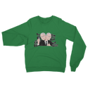 They Lie Classic Adult Sweatshirt