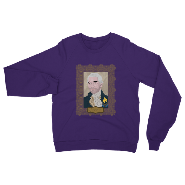 Consistent Classic Adult Sweatshirt