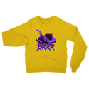 Wood chipper go BRRR BTC Classic Adult Sweatshirt