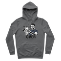 The Debate is Over Premium Adult Hoodie