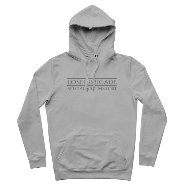 Loser Brigade SVU Premium Adult Hoodie