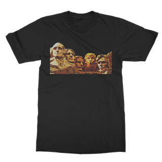 Mount Trumpmore Classic Adult T-Shirt