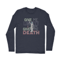 Give me Liberty Classic Long Sleeve T-Shirt