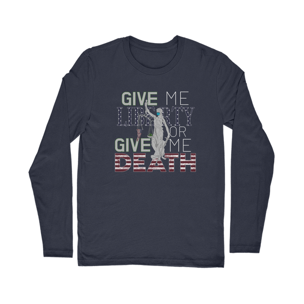 Give me Liberty Classic Long Sleeve T-Shirt