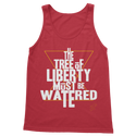 The Tree Must Be Watered Classic Adult Vest Top