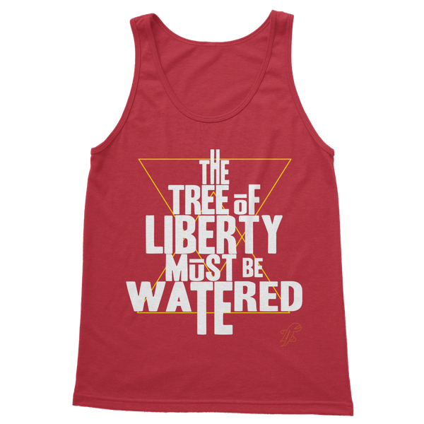 The Tree Must Be Watered Classic Adult Vest Top