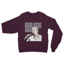DiBlasio Sucks Classic Adult Sweatshirt