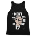 It Didn’t Have To Be This Way RP Classic Adult Vest Top