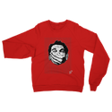 Big Brother Obey Submit Comply Classic Adult Sweatshirt