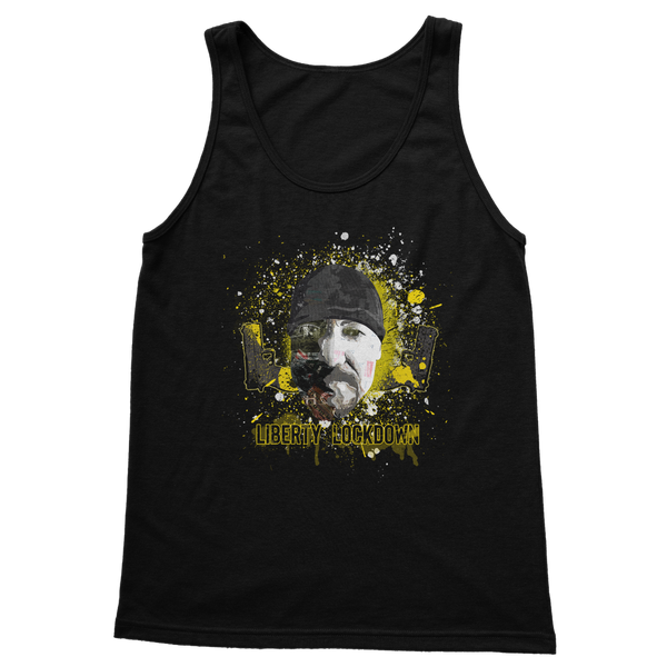 Liberty Lockdown Mural Classic Adult Vest Top