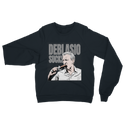 DiBlasio Sucks Classic Adult Sweatshirt