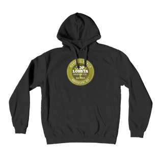 TopLobsta Retro logo Premium Adult Hoodie