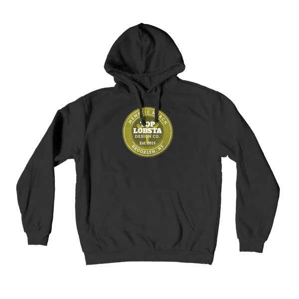 TopLobsta Retro logo Premium Adult Hoodie