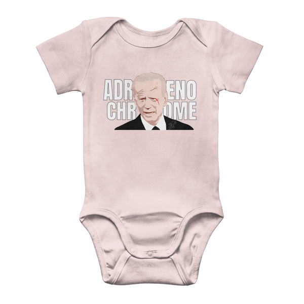 ADRENOCHROME Classic Baby Onesie Bodysuit