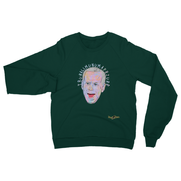 TRUNALIMUNUMAPRZURE Classic Adult Sweatshirt